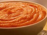 how to puree sweet potato